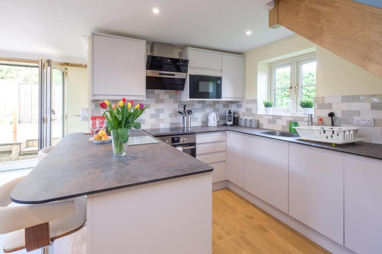 Foxes Lodge Aldringham Dış mekan fotoğraf