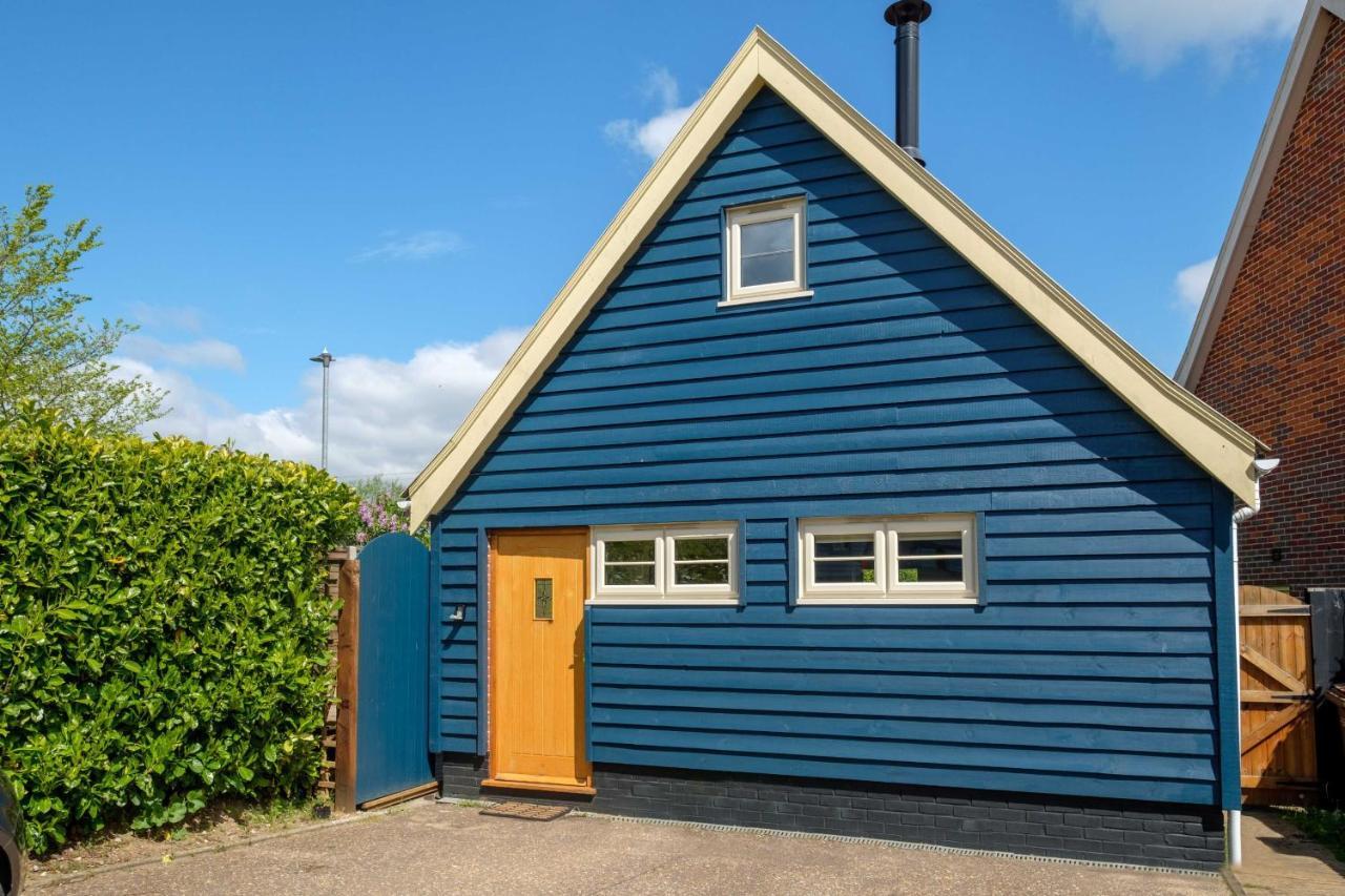 Foxes Lodge Aldringham Dış mekan fotoğraf