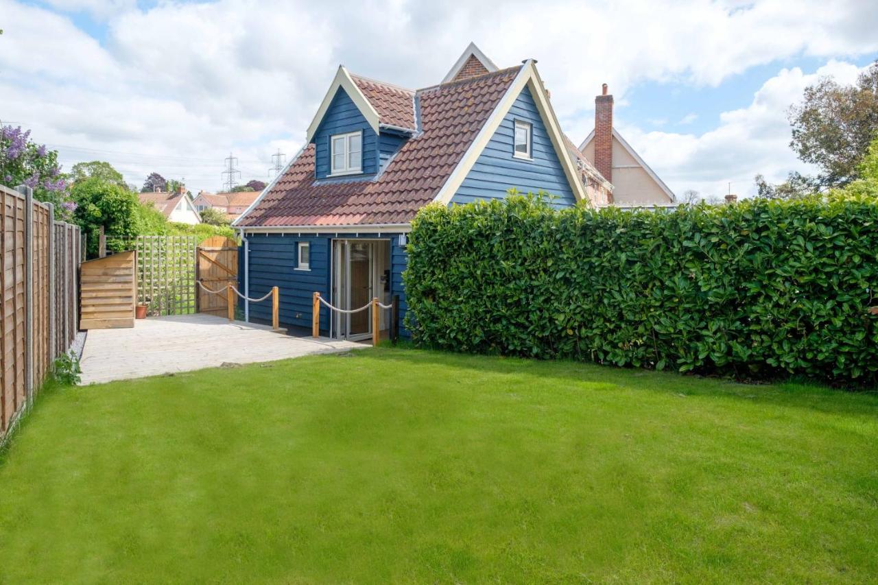 Foxes Lodge Aldringham Dış mekan fotoğraf